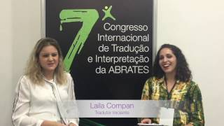 11 – Entrevista com Laila Compan