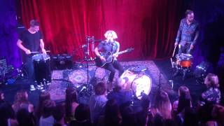 Kim Churchill - Fear The Fire (Live at Jive 2015)