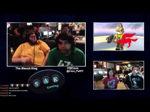 SL32 WR2 - Wulfn (Fox) vs Widget14 (Mr. Game & Watch)