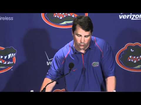 Muschamp: Pro Day