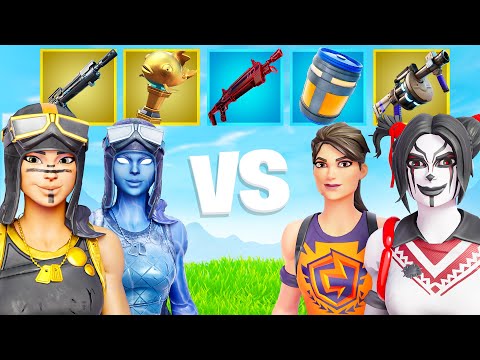 2v2 Mythic & Exotic Scavenger Hunt