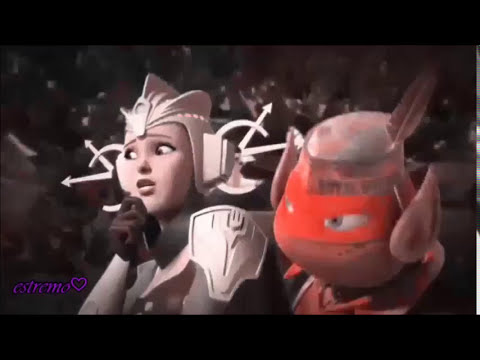 April , Karai, Mona & Renet ~ Fight song 🎶