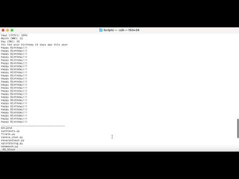 Final Project CIS-153