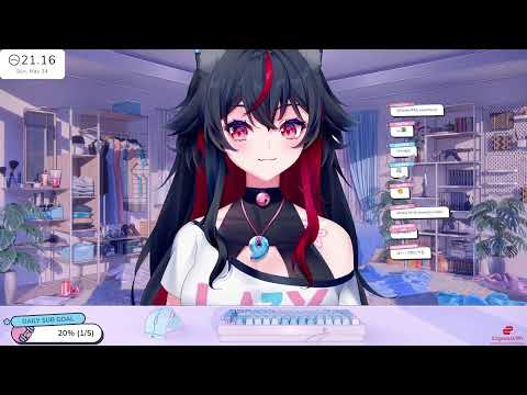 [同時配信/MultiStream] Do I get to dino in rank?