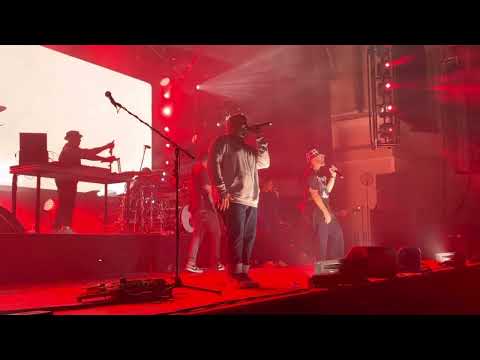 TobyMac Fire’s Burning, Theater Tour, Macon, GA 22 SEP22