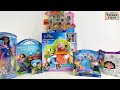 Unboxing and Review the Magical Disney Encanto Toys | Discover Antonio's Tree House
