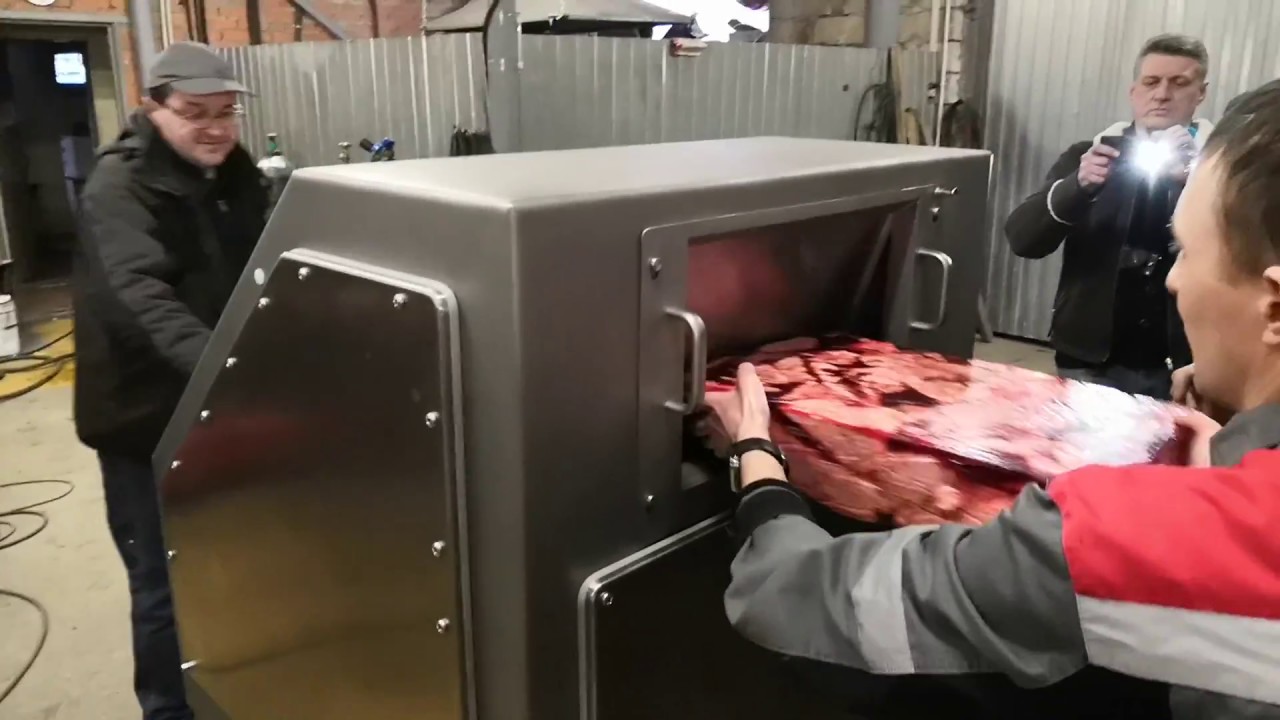 Блокорезка RC 3000. Тестирование.