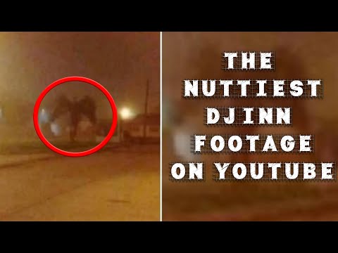 Djinns and Demons Everywhere! WTF!