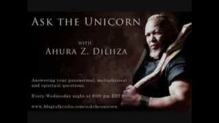 Ask the Unicorn radio show episode 14 -- January 1, 2014