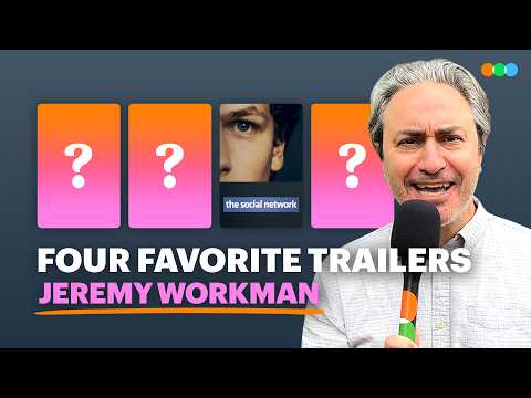 Four Favorite Movie Trailers with Jeremy Workman