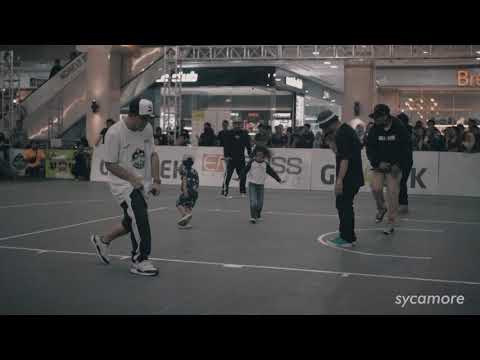 D.P.M.B  X TUAN TIGABELAS X BLESS THE MIC