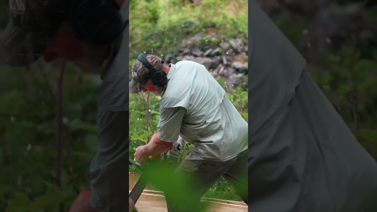 You Sell Bark? - Cut & Prep