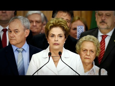 Full One-on-one with Dilma Rousseff