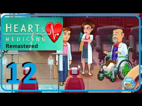Heart's Medicine: Season One Remastered 12 - Epilog 2/2