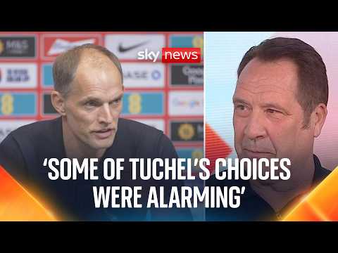 Did Thomas Tuchel make the right choice with the England squad? | David Seaman analysis
