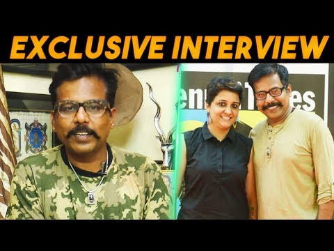 Interview With Actor Badava Gopi - Thodari, Kodi & 3 Movies With Dhanush