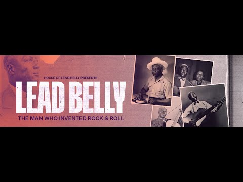 Lead Belly: The Man Who Invented Rock & Roll Trailer #1