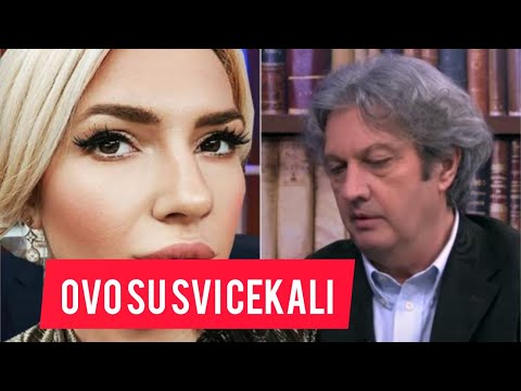 Ovo su SVI cekali! Necete verovati sta ce raditi voditeljka Jovana Jeremic! U sve umesan i MARIC