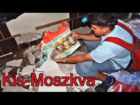 Szellemváros Magyarországon 57. - Visszatérés az atomvárosba 2. rész (Kis-Moszkva)