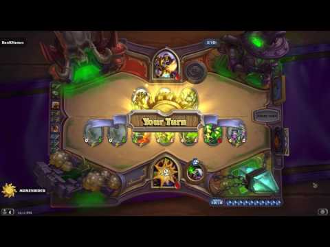 stupid imp / murloc warlock deck