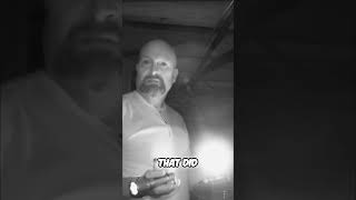 Creepy Static Cam  Did Something Just Say Hello !