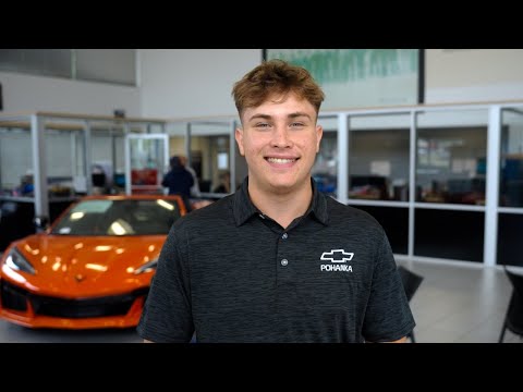 Sales & Leasing Consultant  Cameron Ward