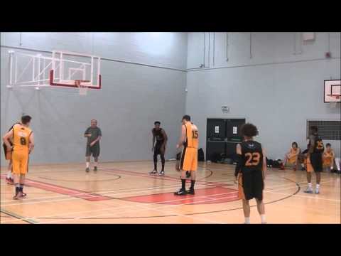 Martynas Bagdonas VS Northfleet (Gold #15)