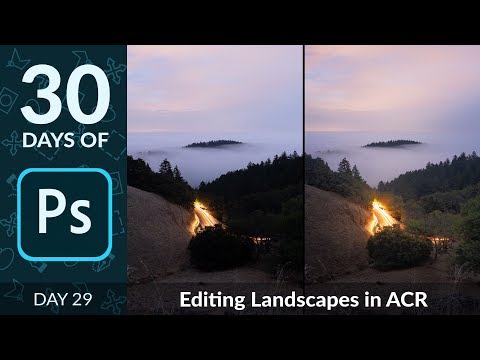 Welcome to 30 Days of Photoshop