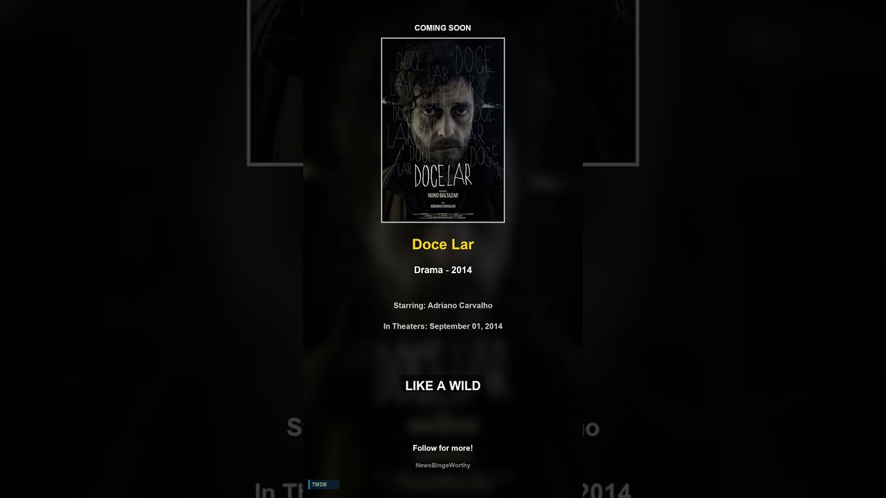 Doce Lar (2014) - Coming Soon! #Shorts