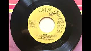 Goodbye , Eddy Arnold , 1979