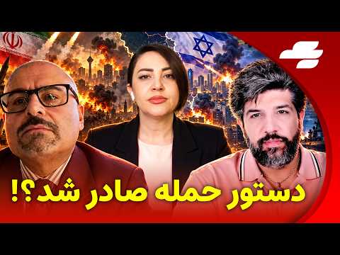 ویرگول: مناظره امید دانا و سام منتظری؛ نتانیاهو استارت سرنگونی را زد؟