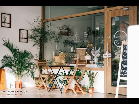 KOKORO CAFE by My Home Design