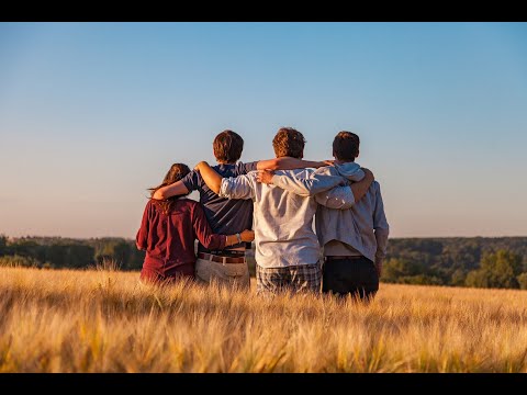 Der Sünder und seine vier Freunde