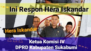 Aspirasi Penolakan RUU Omnibus Law Kesehatan di Sukabumi di Respon DPRD Kabupaten Sukabumi