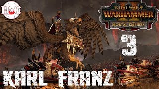 Total War Warhammer 2 - Mortal Empires - Karl Franz - 3