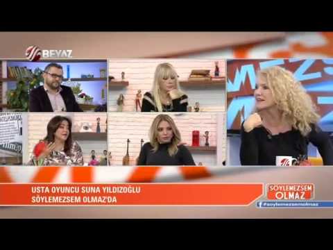 Ben Daha Taşaklıyım - Suna Yıldızoğlu (sansürsüz)