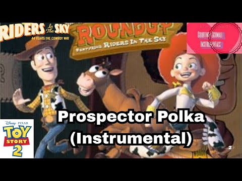 Riders In The Sky: Prospector Polka (Instrumental)