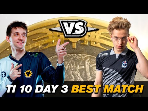 Arteezy Ursa - Evil Geniuses vs OG - [BEST MATCH] Dota 2 The International 10
