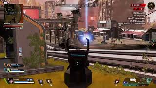 ［Apex ］ゴールドの洗礼を受けてます