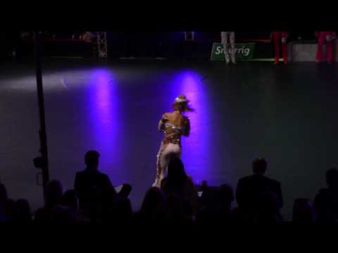 Anniina Salonen - Disco EC 2015