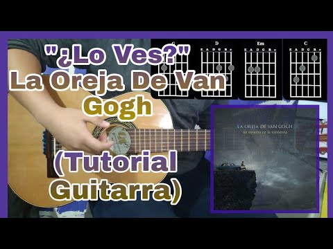 Lo Ves? - La Oreja de Van Gogh