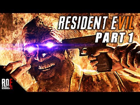 RESIDENT EVIL 7 || Part 1/2 | Labor Day Extravaganza! | J.J. & Bob Spaghetti