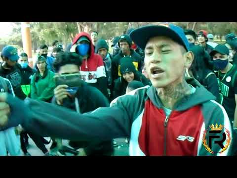 McJC vs Kems - ¡¡Batallón!! - CarolinaStyle - Cuartos de final