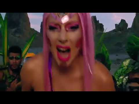 Lady Gaga- Giro do Planeta