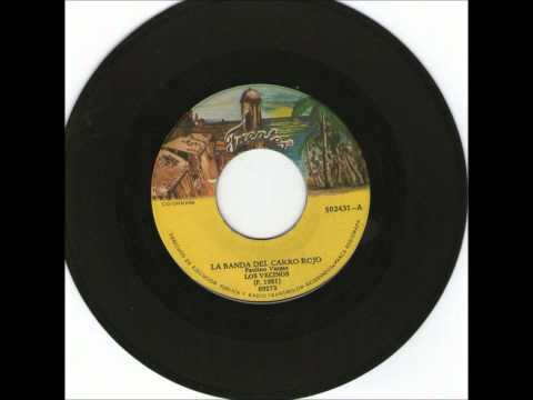 La banda del carro rojo - Los Vecinos