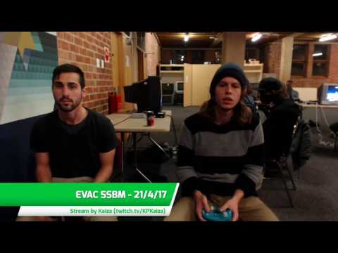 EVAC 2/6/17 - Smash 4 - sans (Cloud) vs ESG Con (Falco) - Losers Semis