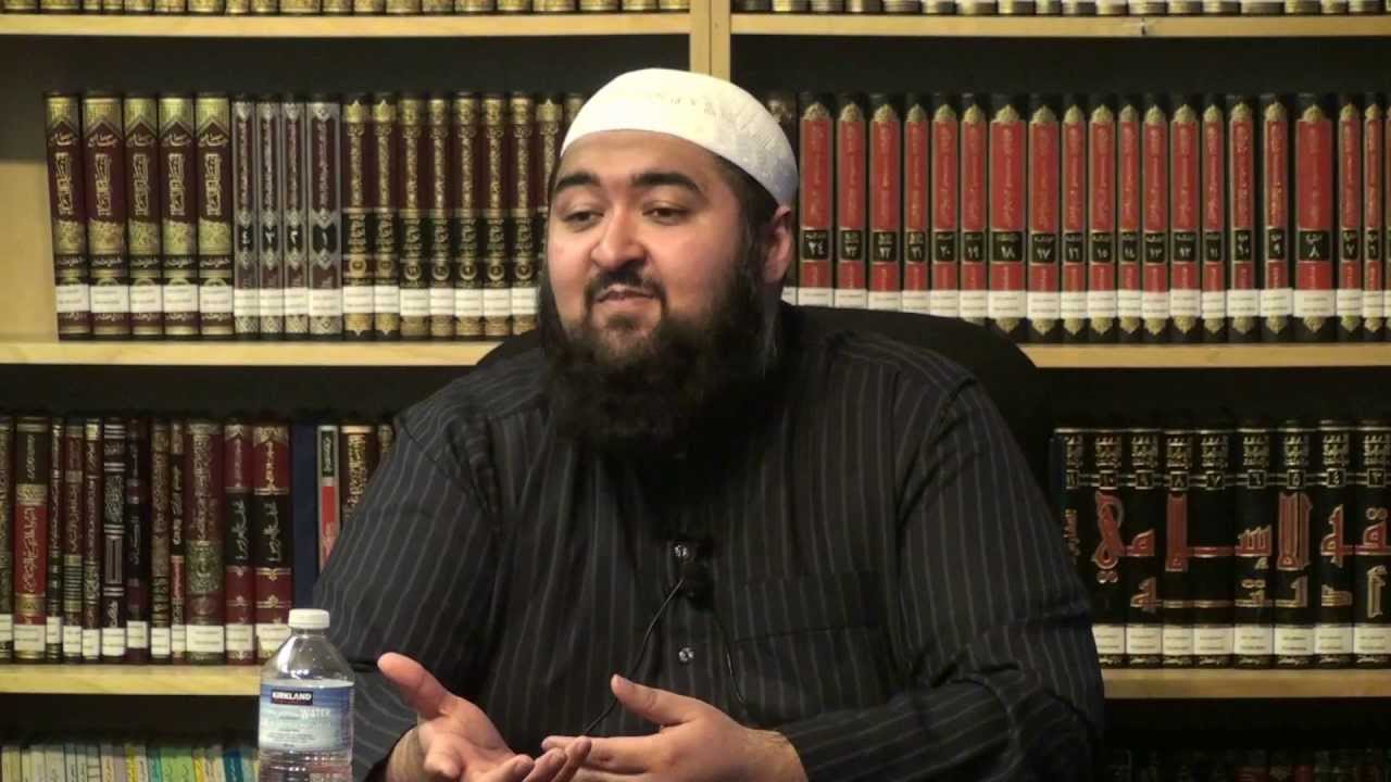 Hadith No. 2 - Hadith of Jibreel (Part I) - 40 Hadiths of Imam Nawawi by Sheikh Navaid Aziz