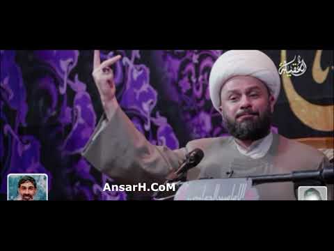 ⁣سيدكم حسين تلاحقوله لعبت عليه الخيل جولة نعي  الشيخ زمان الحسناوي ليلة 4 ربيع الأول 1444 هـ