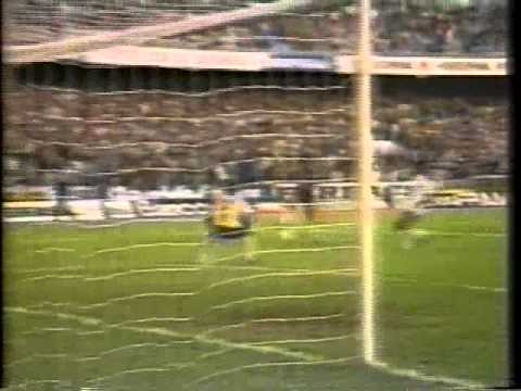 Grêmio 0 x 0 Cruzeiro - Campeonato Brasileiro 1991