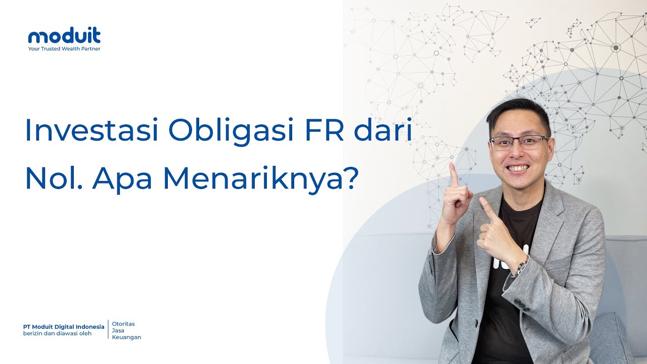 Obligasi Pemerintah Seri FR Cara Beli dan Keuntungannya